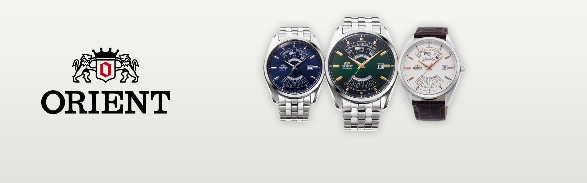 Orient Multi Year Calendar