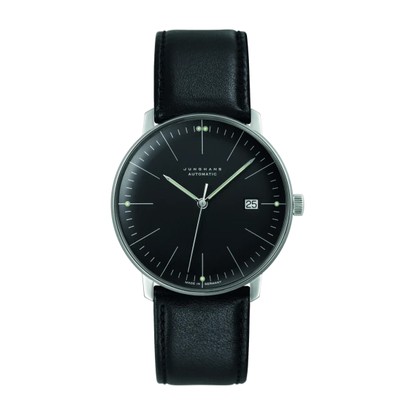JUNGHANS max bill Automatic 027/4701.02 men's watch