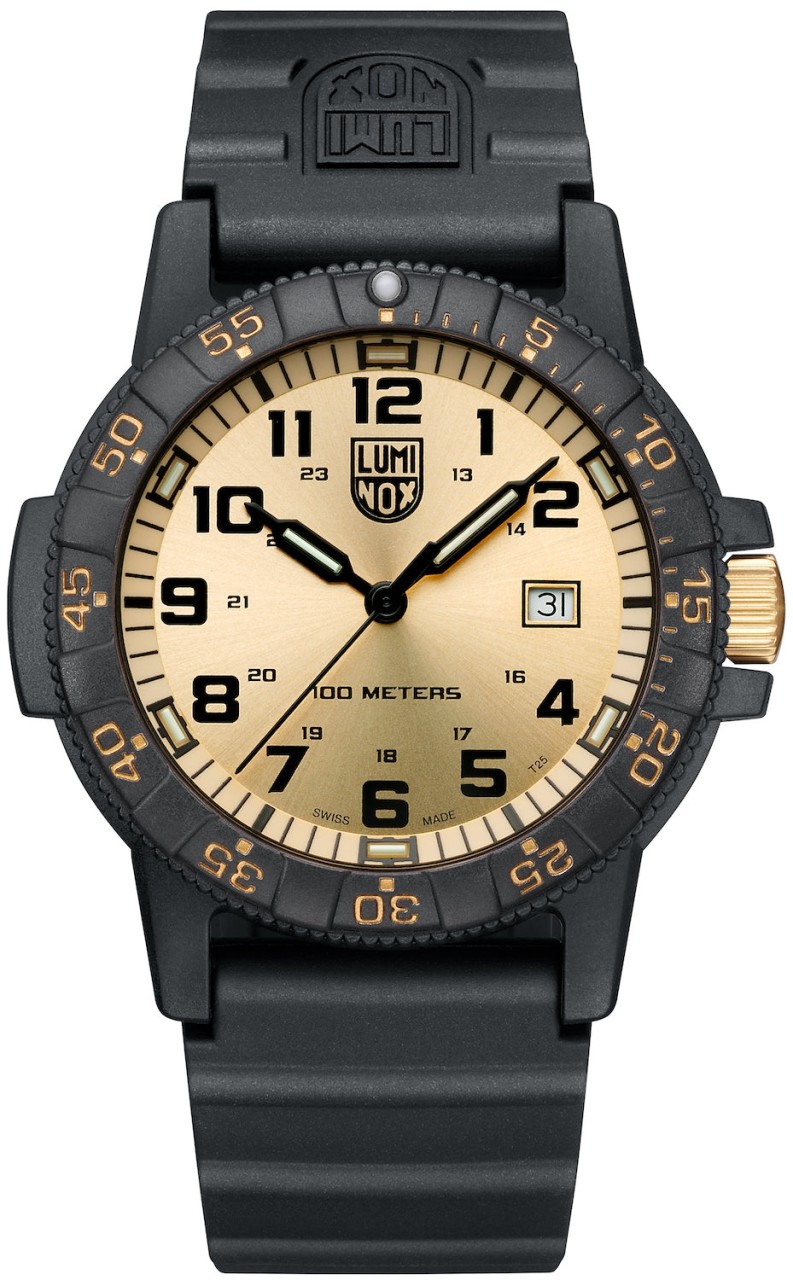 Luminox Leatherback Sea Turgle Gian 0320 Series Men's Watch XS.0325.GP