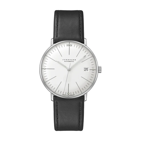 JUNGHANS max bill Small Automatic 027/4105.02 ladies watch