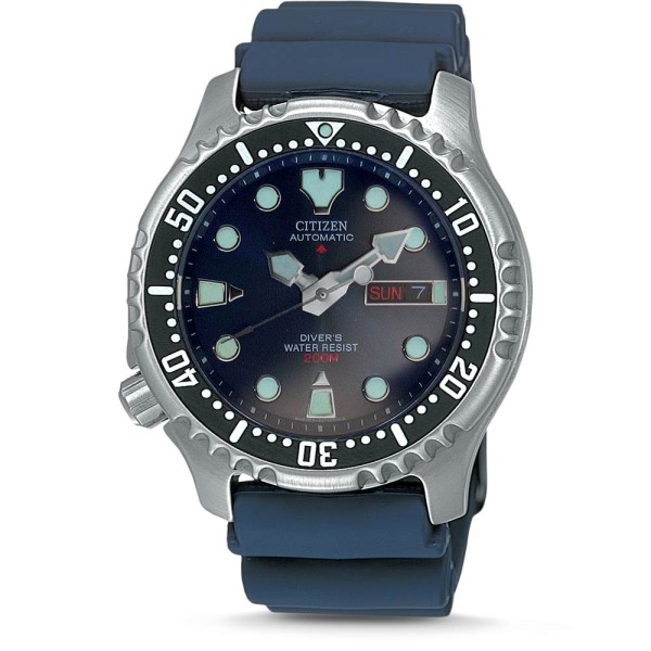 Citizen automatic NY0040-17LE men's watch