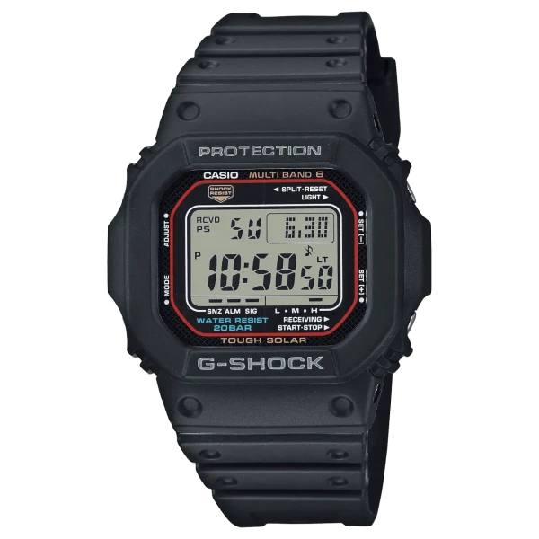 Casio G-Shock Protection Solar Men's Watch GW-M5610U-1ER