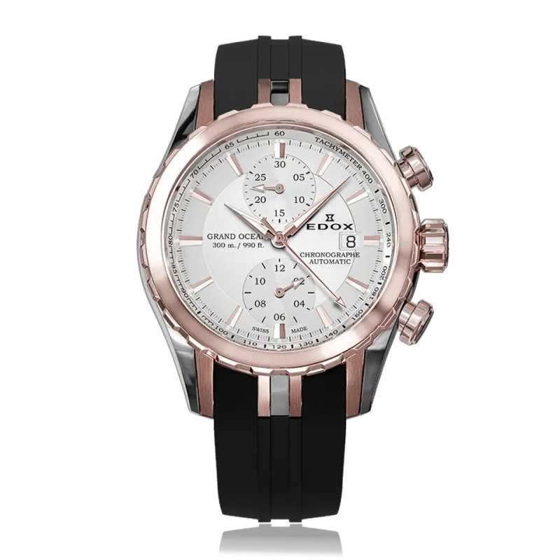 Edox Grand Ocean men's watch 09800-357RCA-AIR
