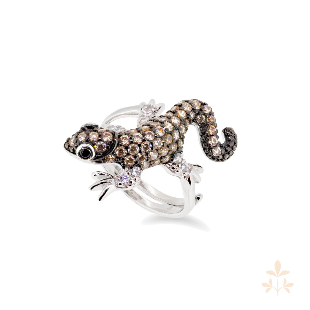 At the time Sülo Salamander Ring SZA-1990-181-S