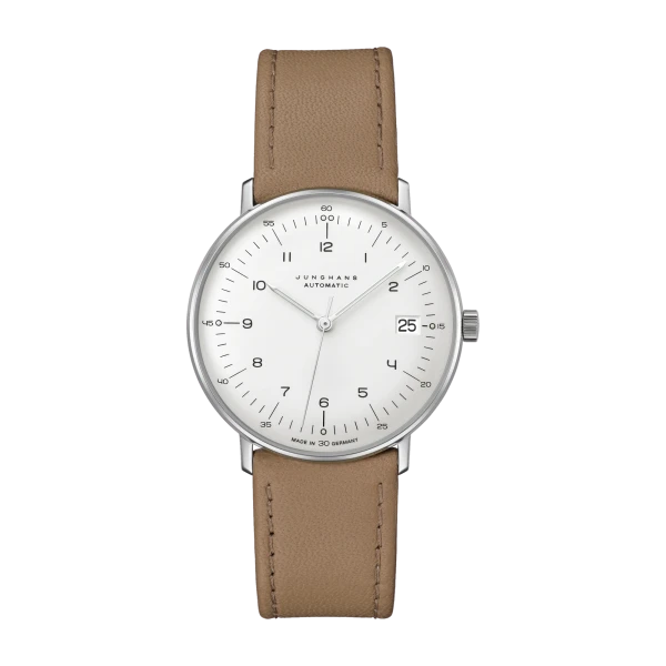 JUNGHANS max bill Small Automatic 027/4107.02 ladies watch