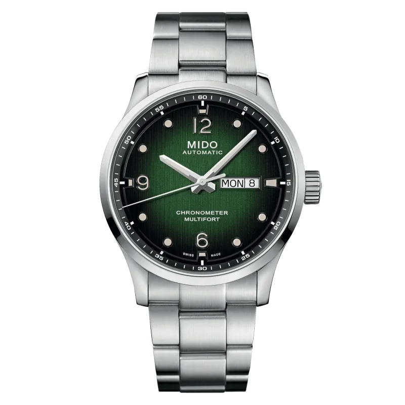 Mido Multifort M men's watch M038.431.11.097.00
