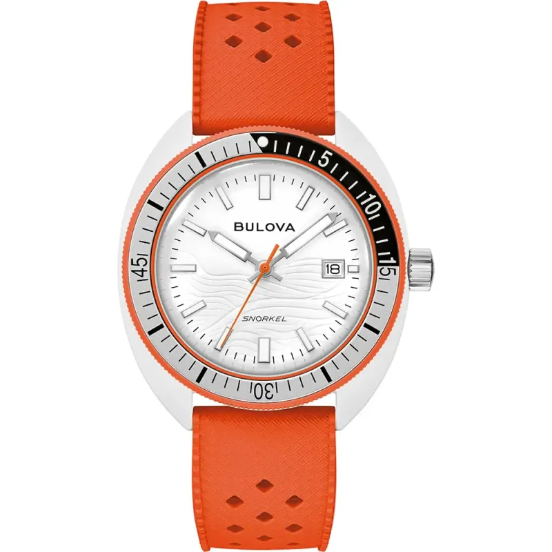 Bulova Performance Men's Watch 98B448 Snorkel