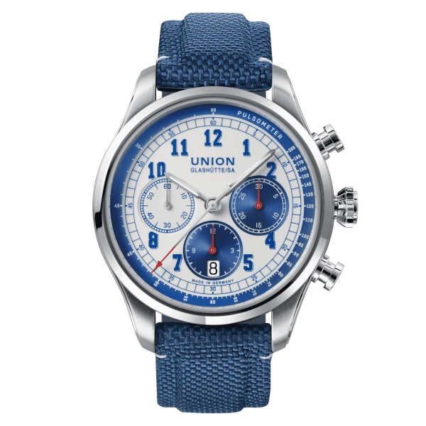 Union Glashütte Belisar Chronograph Men's Watch D009.427.18.012.00