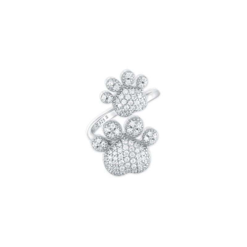 Seinerzeit Paw Ring Size 52/54, SZA-1990-260-S