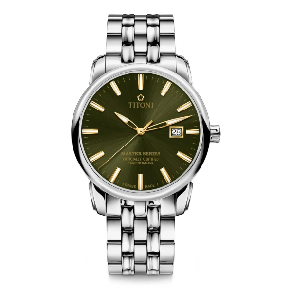 Titoni Master Series Men's Watch 83188 S-660Y