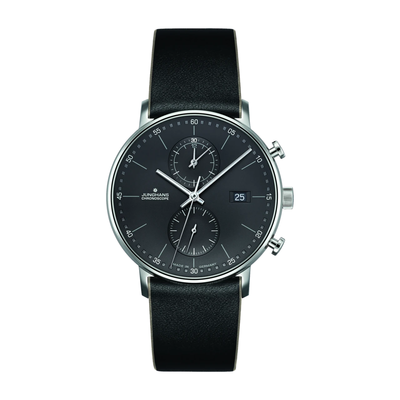 JUNGHANS FORM C 041/4876.00 men's watch