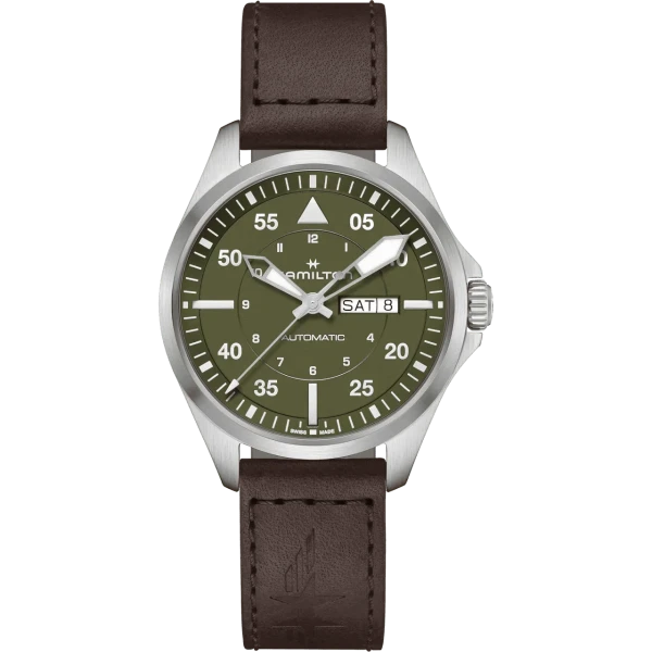 Hamilton Khaki Aviation Automatic Men's Watch H64635560