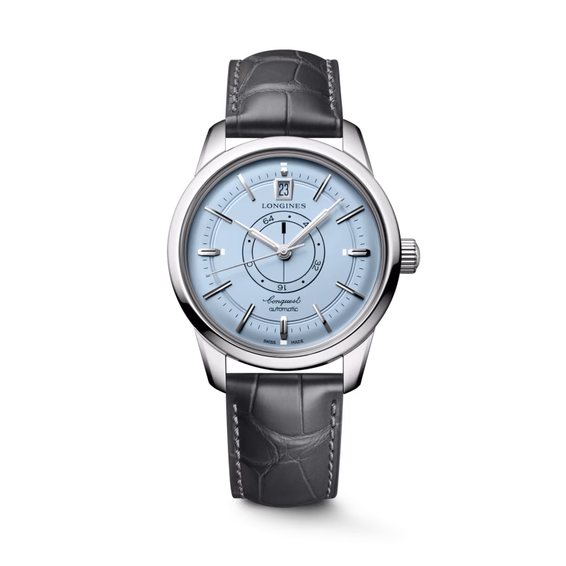Longines CONQUEST HERITAGE CENTRAL POWER RESERVE men's watch L1.648.4.92.2