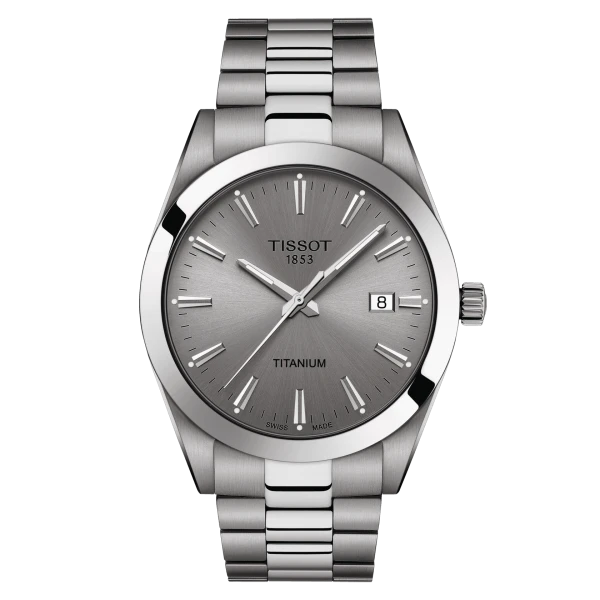 Tissot GENTLEMAN men's watch T127.410.44.081.00