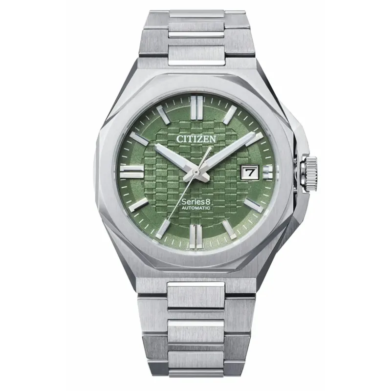 Citizen Series 8 Men's Watch NB6080-51W