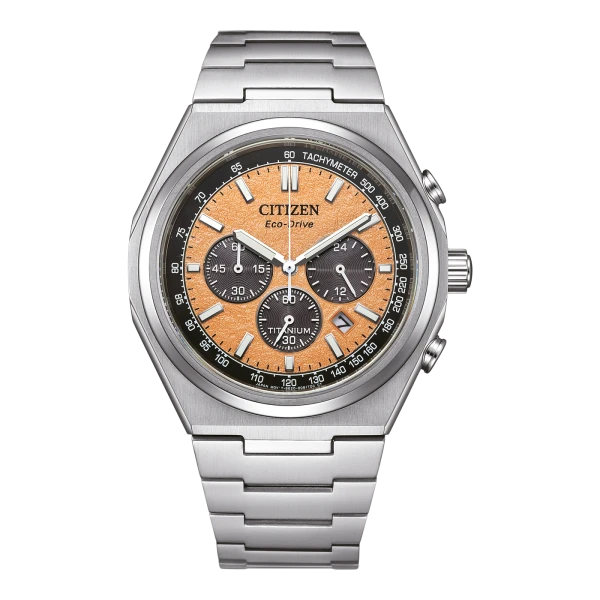 Citizen Eco-Drive Titanium Men's Watch CA4610-85Z