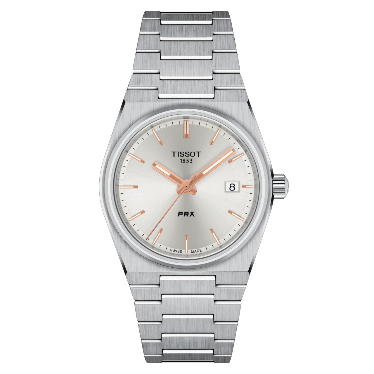 Tissot PRX 35MM Unisex Watch T137.210.11.031.00