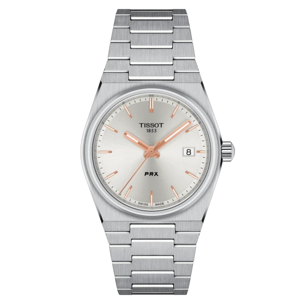 Tissot PRX 35MM Unisex Watch T137.210.11.031.00