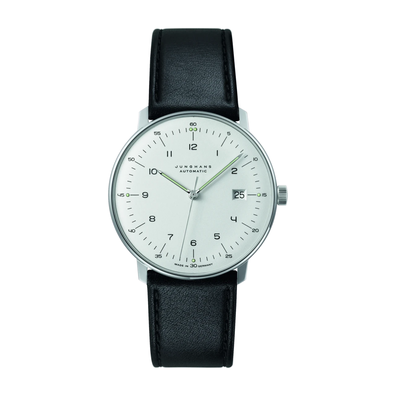 JUNGHANS max bill Automatic 027/4700.02 men's watch