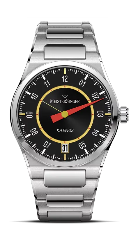 MeisterSinger X Alain Silberstein Edition Kaenos Grand Date ED-KSGD-AS2025