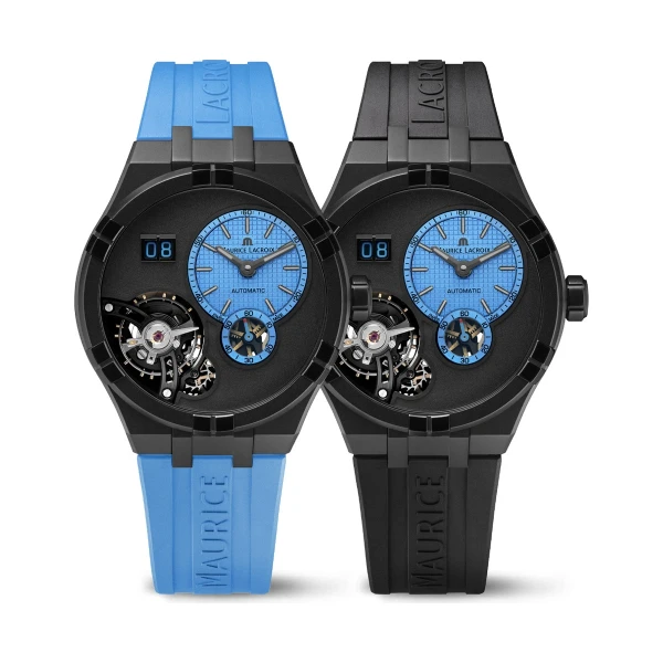 Maurice Lacroix Aikon Master Grand Men's Watch AI6118-DLB0J-430-H