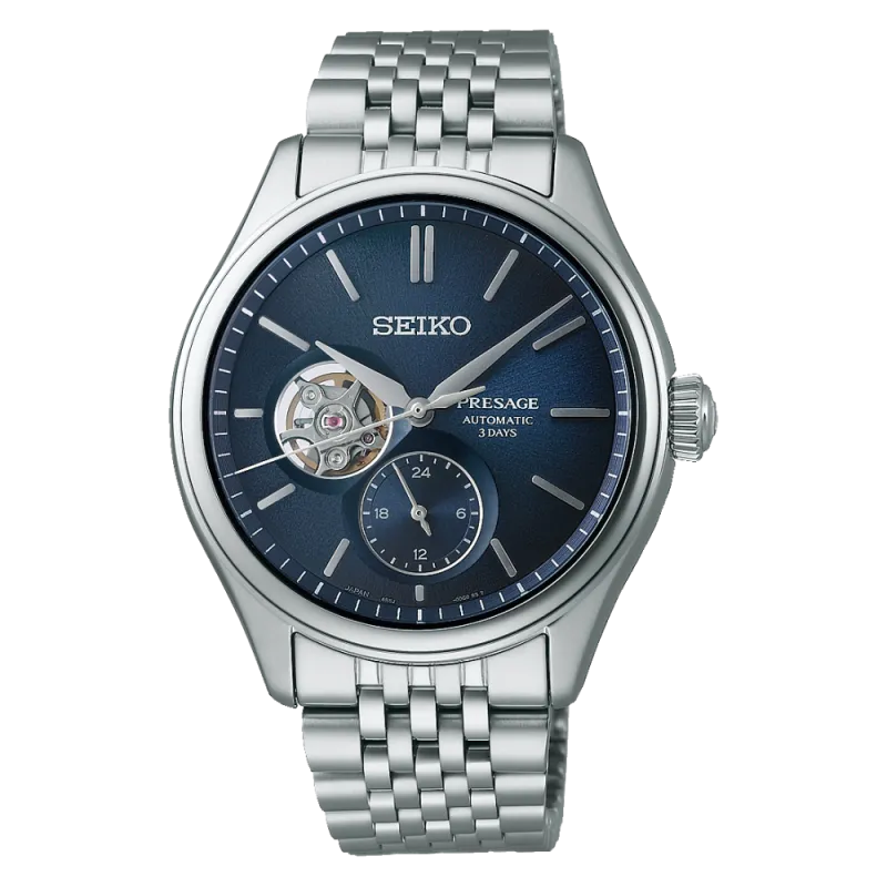 Seiko Presage Classic Series 'Aiiro' Men's Watch SPB527J1