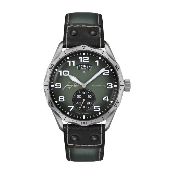 Junghans Pilot Automatic men's watch 27/4495.00