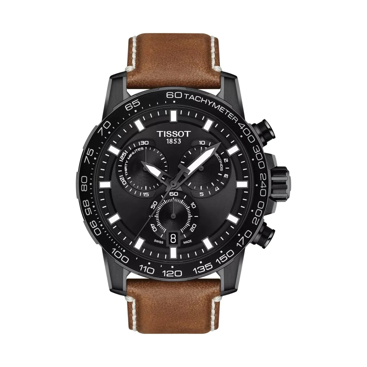 Tissot SUPERSPORT CHRONO men's watch T125.617.36.051.01