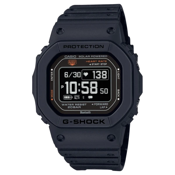 G-Shock G-Squad Digital Watch Solar Men's Watch DW-H5600-1ER