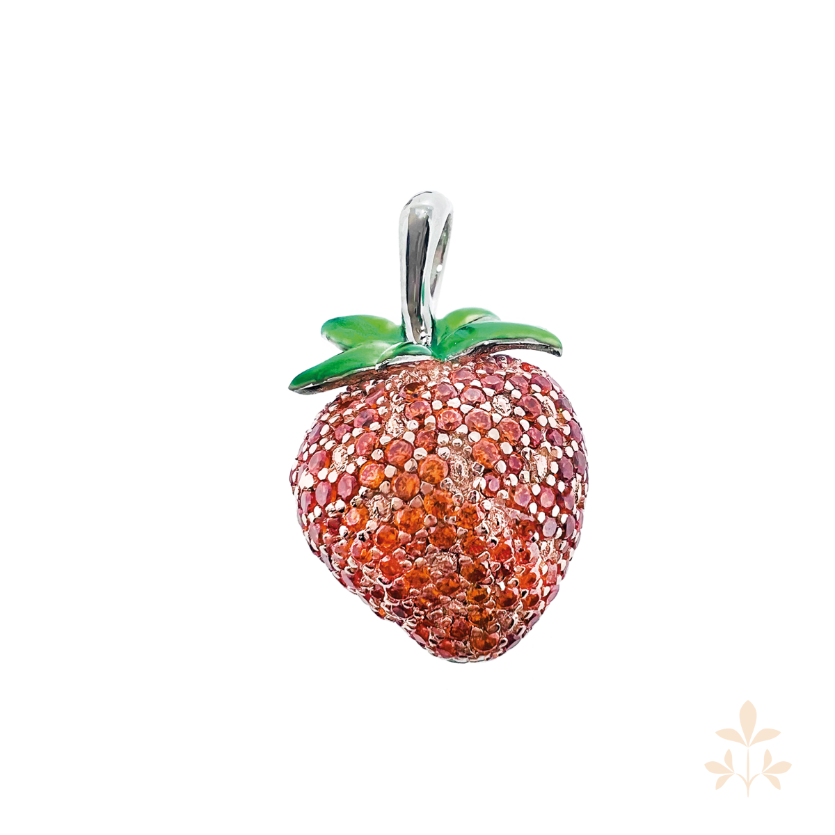 At the time Eve Strawberries SZA-3990-370