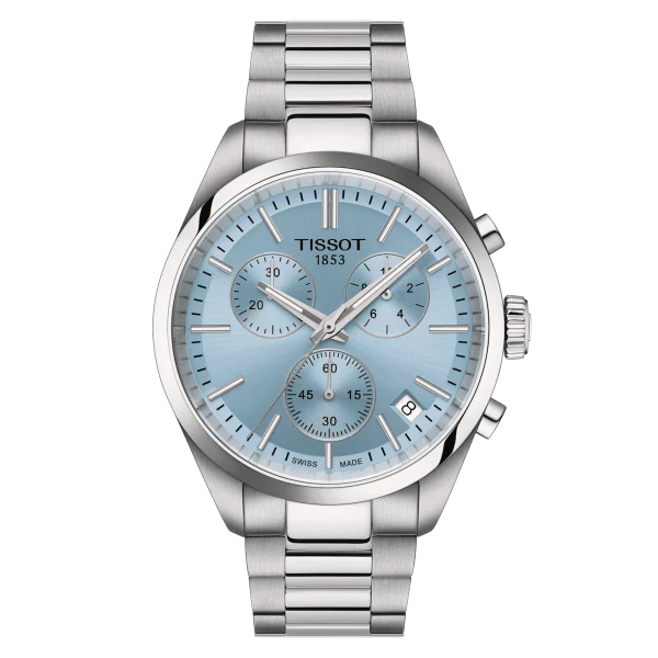 Tissot PR 100 Chronograph Men's Watch T150.417.11.351.00