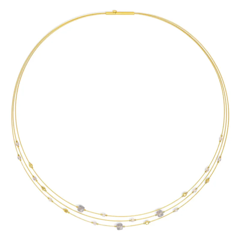Bernd Wolf Necklace Cubetinos