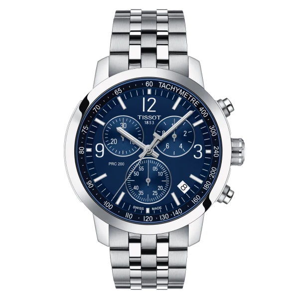 Tissot PRC 200 men's watch T114.417.11.047.00
