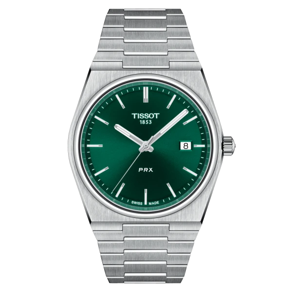 Tissot men's watch PRX T137.410.11.091.00