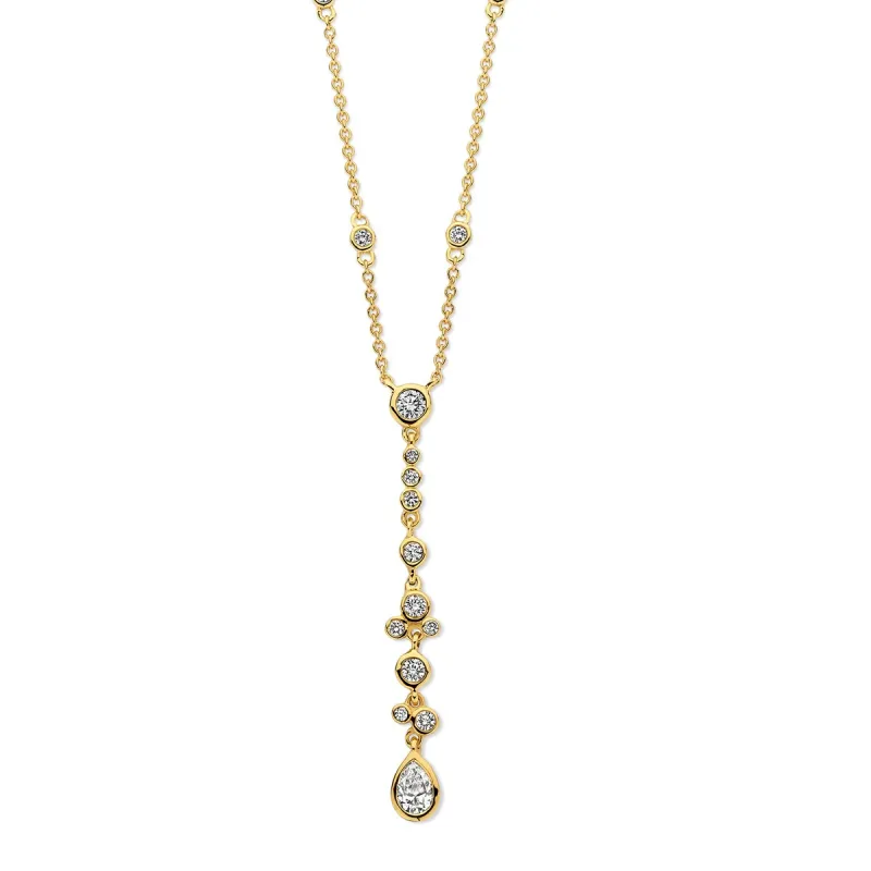One More Diamond Necklace 068529A