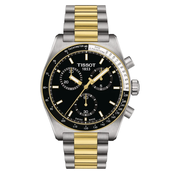 Tissot PR516 Quartz Chronograph Men's Watch T149.417.22.051.00