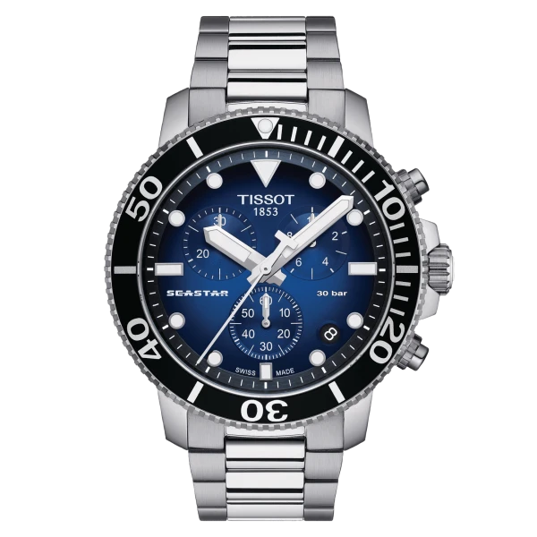 Tissot SEASTAR 1000 men's watch T120.417.11.041.01