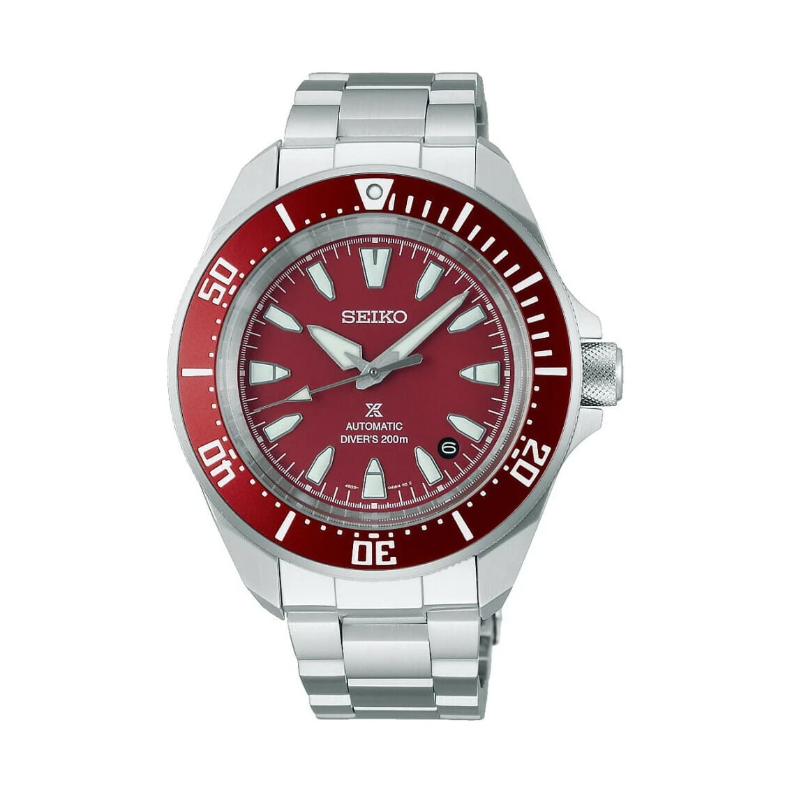 Seiko Prospex Diver men's automatic diving watch SRPL11K1