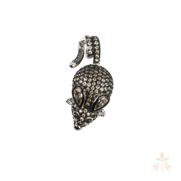 At the time Felipe Mouse pendant SZA-3990-288