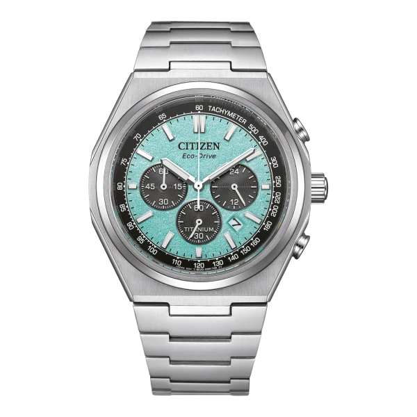Citizen Eco-Drive Titanium Men's Watch CA4610-85M