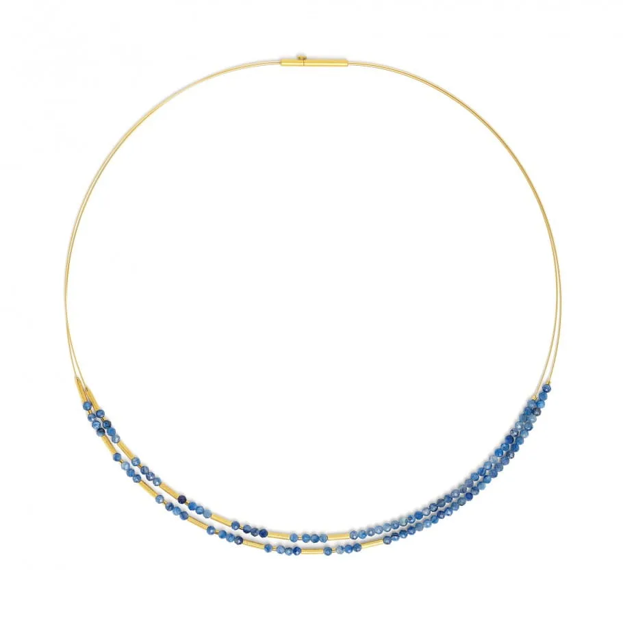 Bernd Wolf Clinni Necklace Kyanite 85234796-043