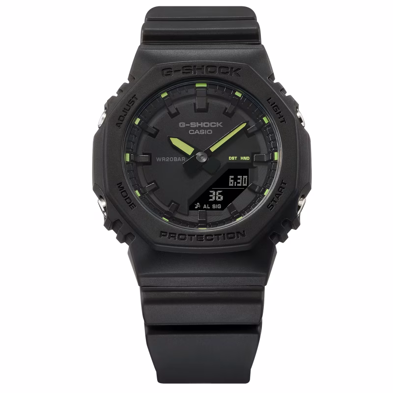 G-Shock CLASSIC SERIES GMA-P2100 men's watch GMA-P2100SA-1A2