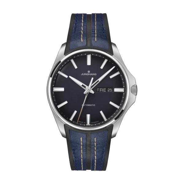 Junghans Meister S Automatic men's watch 27/4211.00
