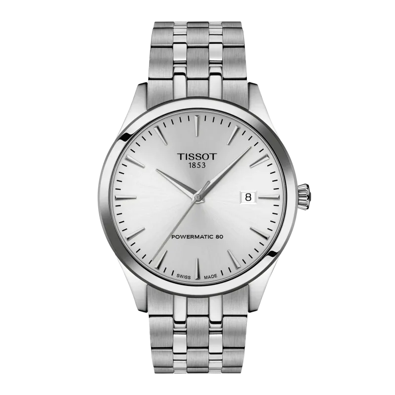 Tissot Classic Dream 40mm Automatic men's watch T158.407.11.031.00