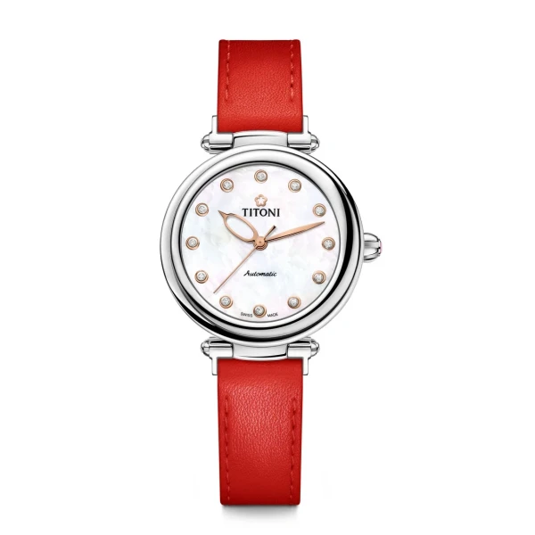 Titoni Miss Lovely women's watch 23978 S-STR-622