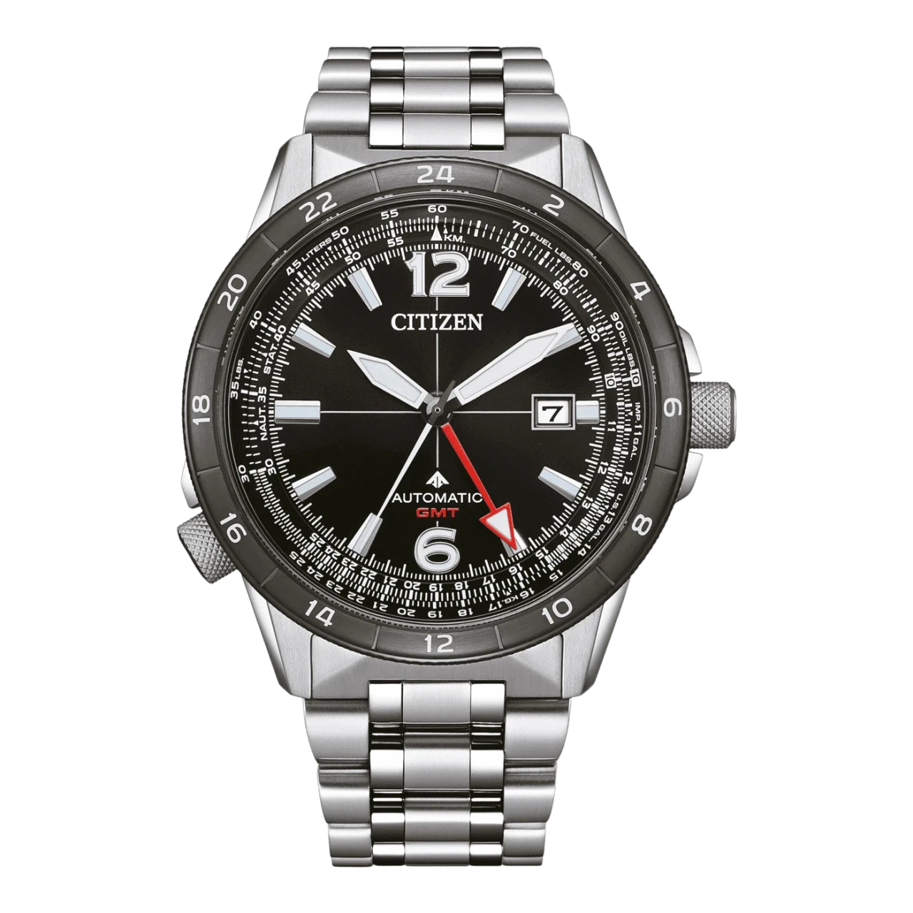 Citizen automatic men's watch NB6046-59E