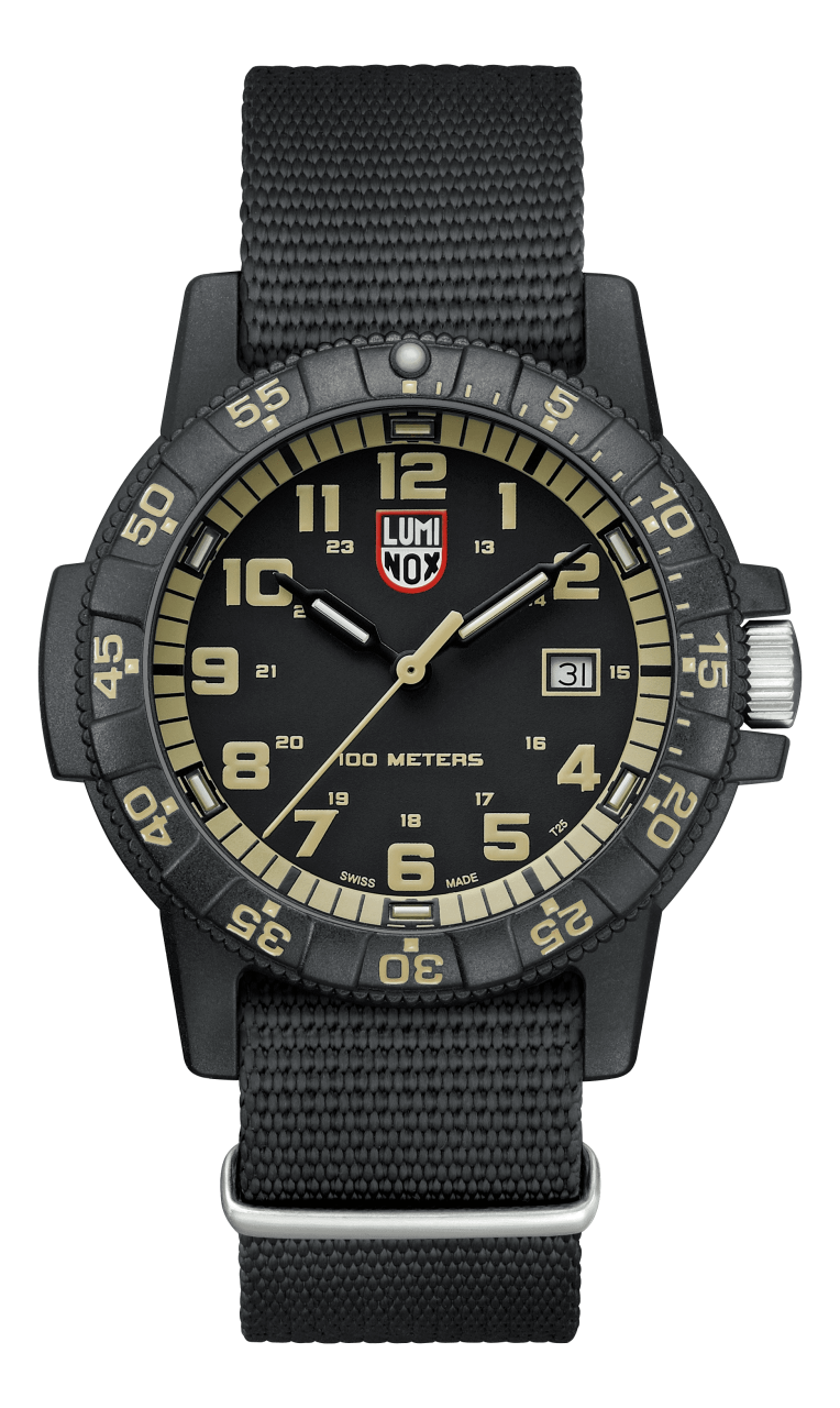 Luminox LEATHERBACK SEA TURTLE GIANT 0320 SERIES men's watch