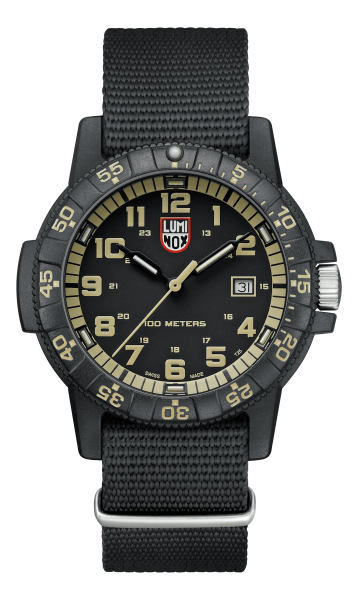 Luminox LEATHERBACK SEA TURTLE GIANT 0320 SERIES men's watch