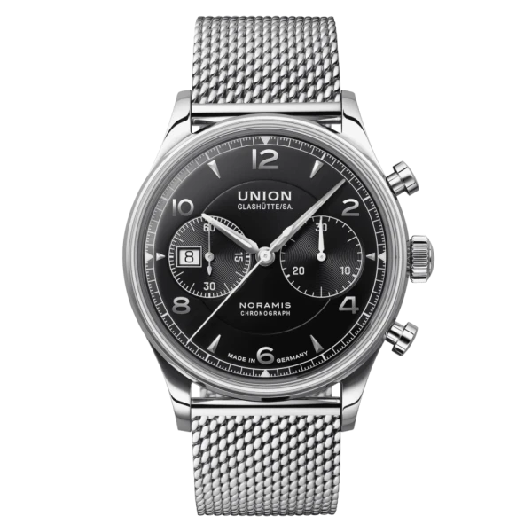 Union Glashütte Noramis Chronograph Men's Watch D012.427.11.057.00