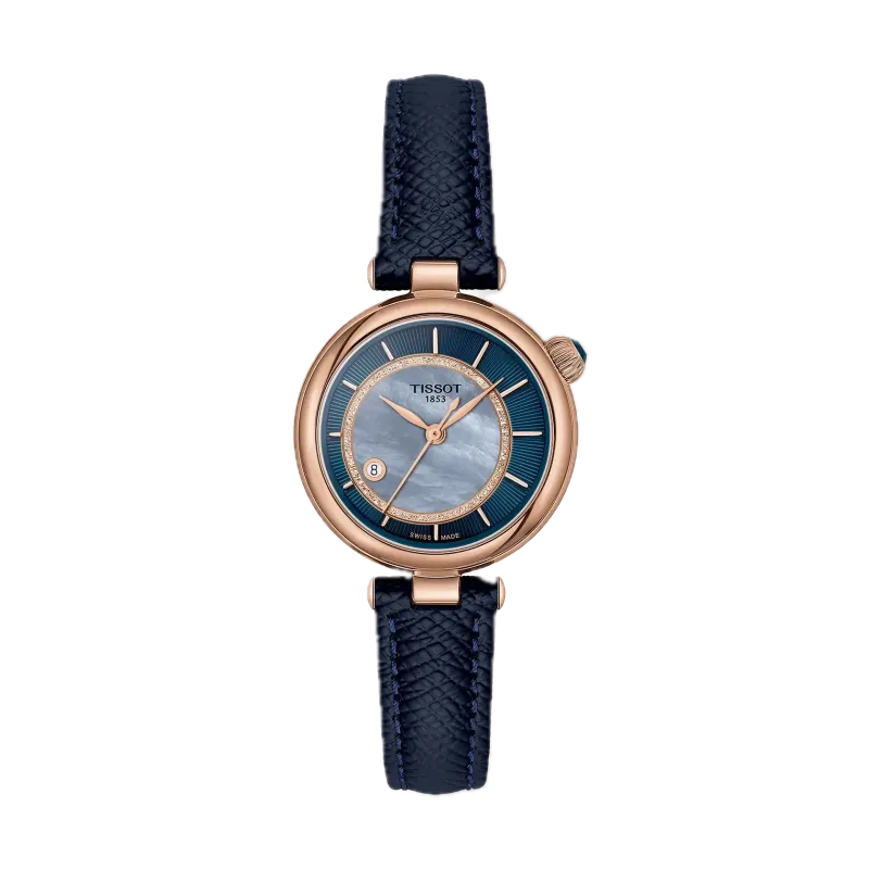 Tissot DÉSIR 28MM women's watch T152.207.36.131.00